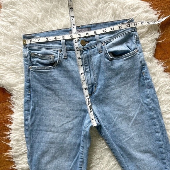 Joe's Jeans "Alifan" High Rise Straight Ankle Jeans | Size 28 - Picture 2 of 9